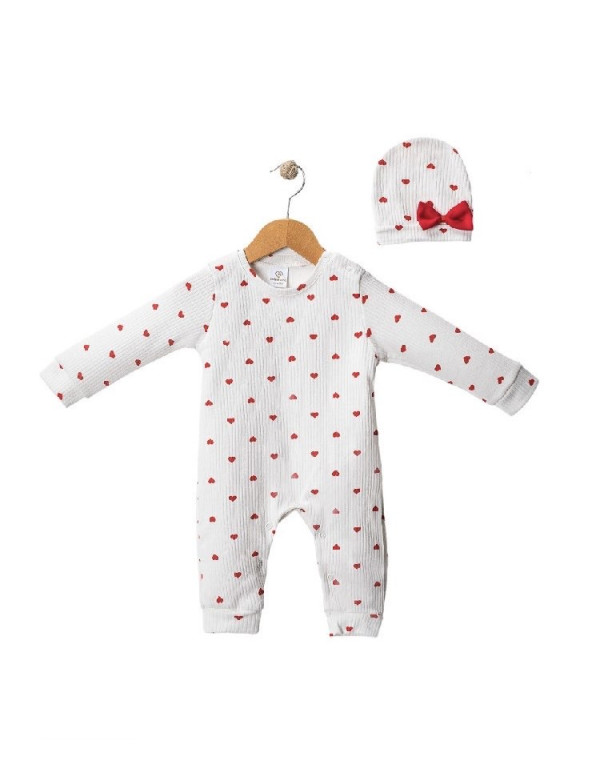 KIRMIZI PAPYONLU TULUM