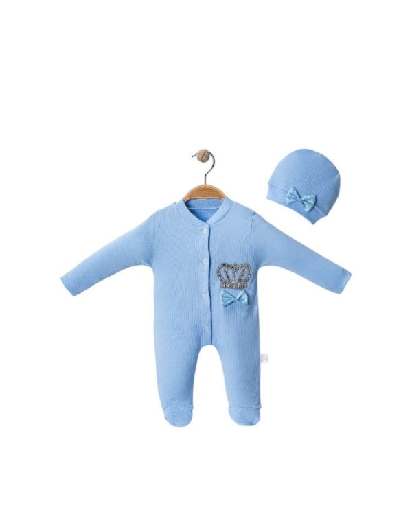 TAÇ BASKILI BEBE TULUM